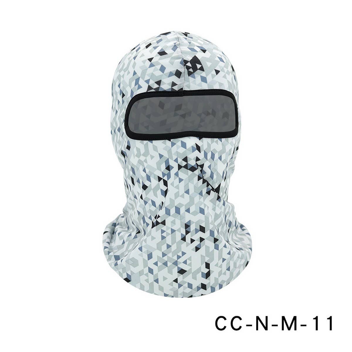 WINDPROOF AND SUN-PROTECTIVE SPORTS BALACLAVA