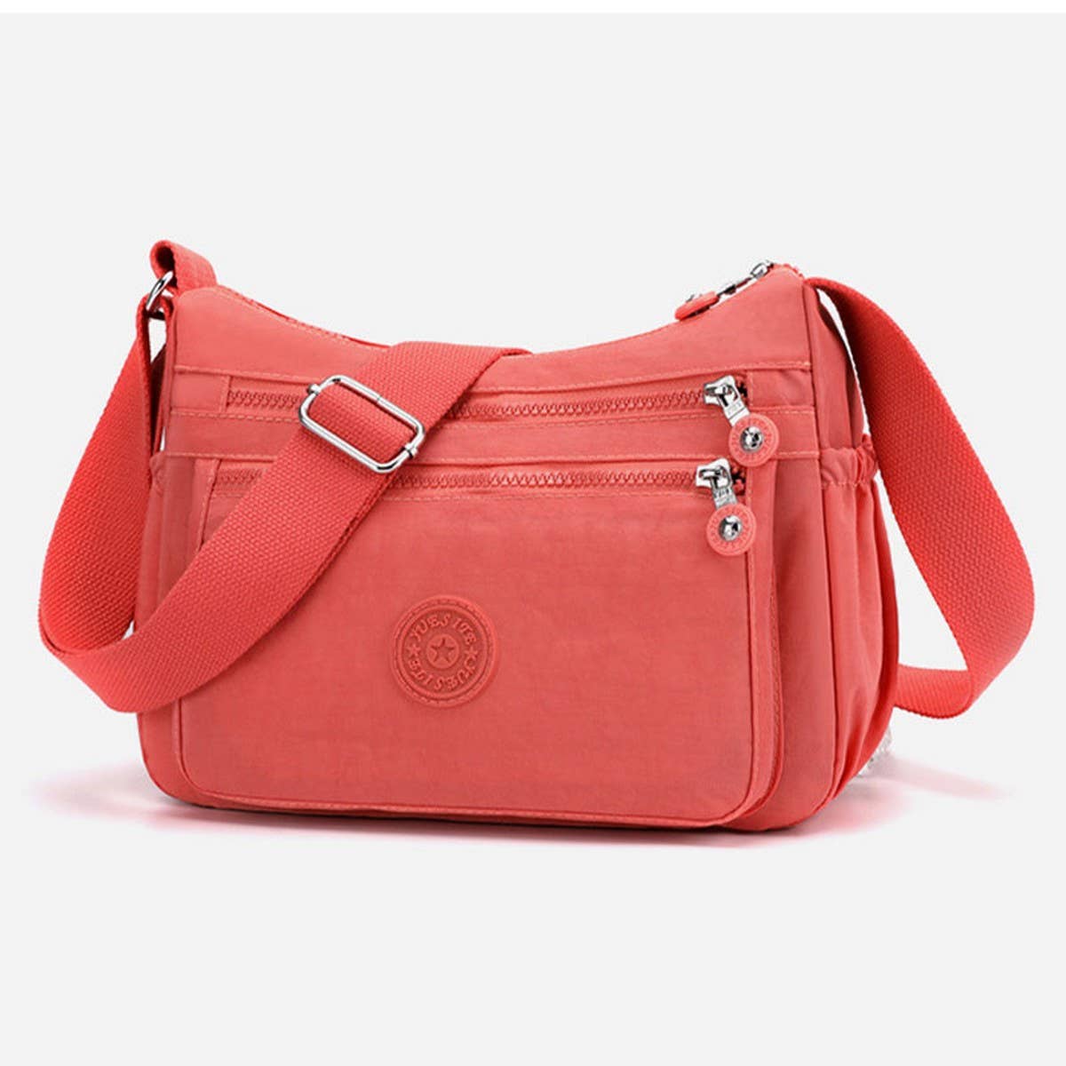 VERSATILE FASHION NYLON SHOULDER CROSSBODY BAG