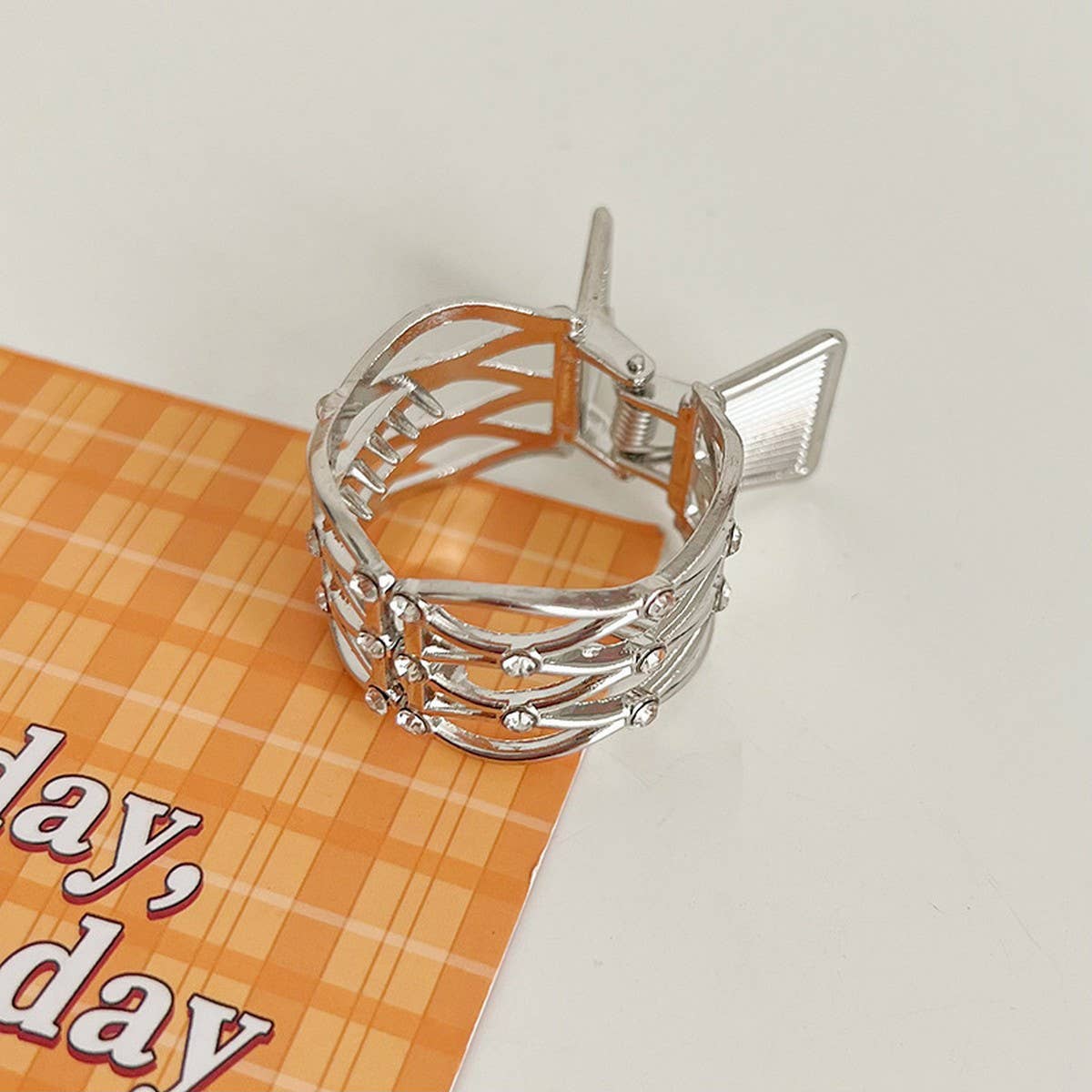 SUMMER NEW ADVANCED ANTI-COLLAPSE HAIRPINS_CWAHA1204