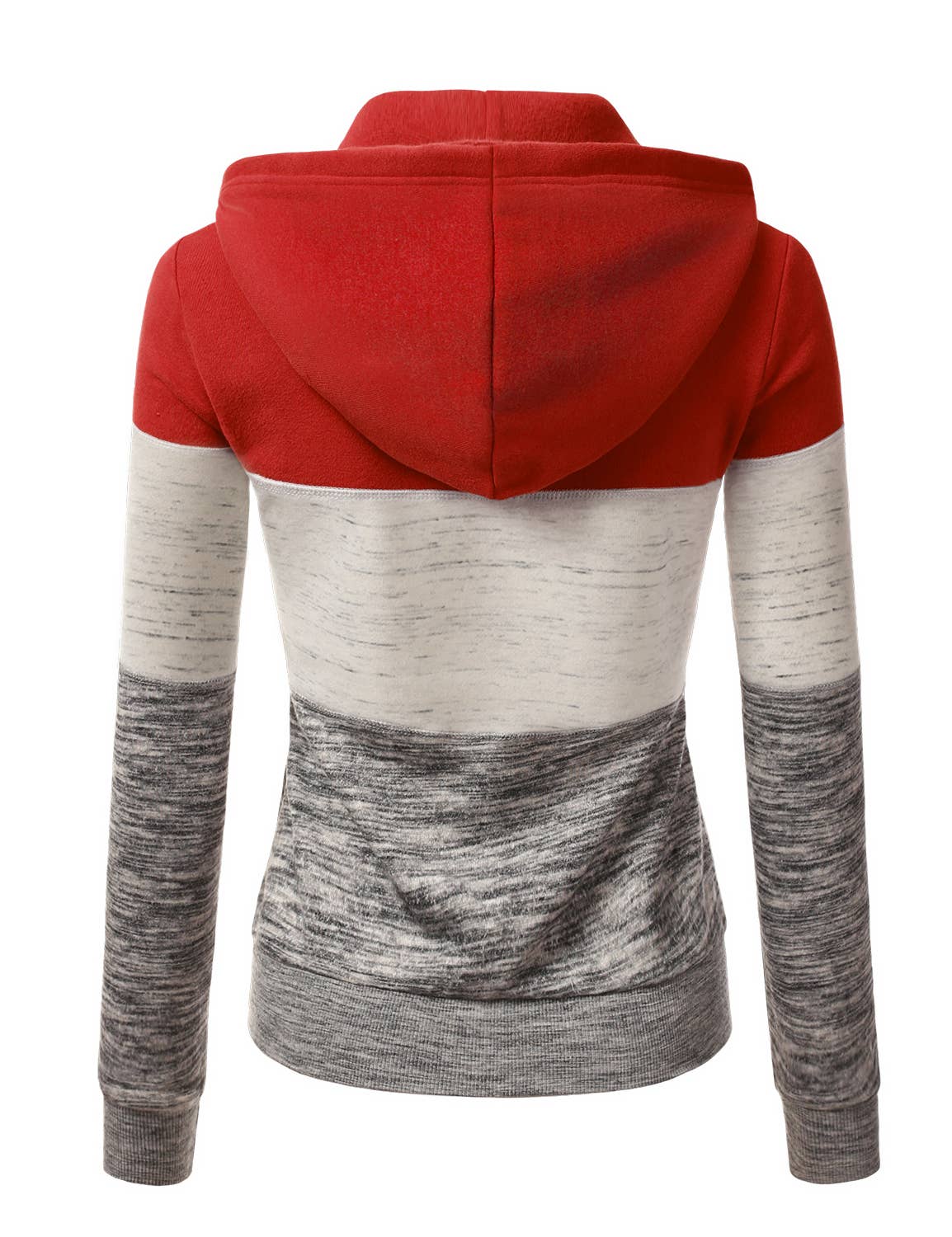 WOMEN FASHION HOODED SWEATER_AWOHOL191