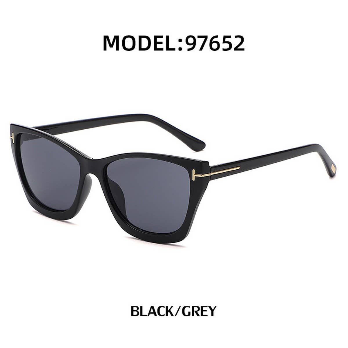 FASHION RETRO T-SHAPED CAT-EYE SUNGLASSES_CWASG0685