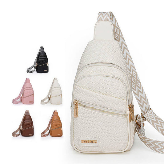 SIMPLE 2024 NEW CROSSBODY SHOULDER BAG_CWAB2730