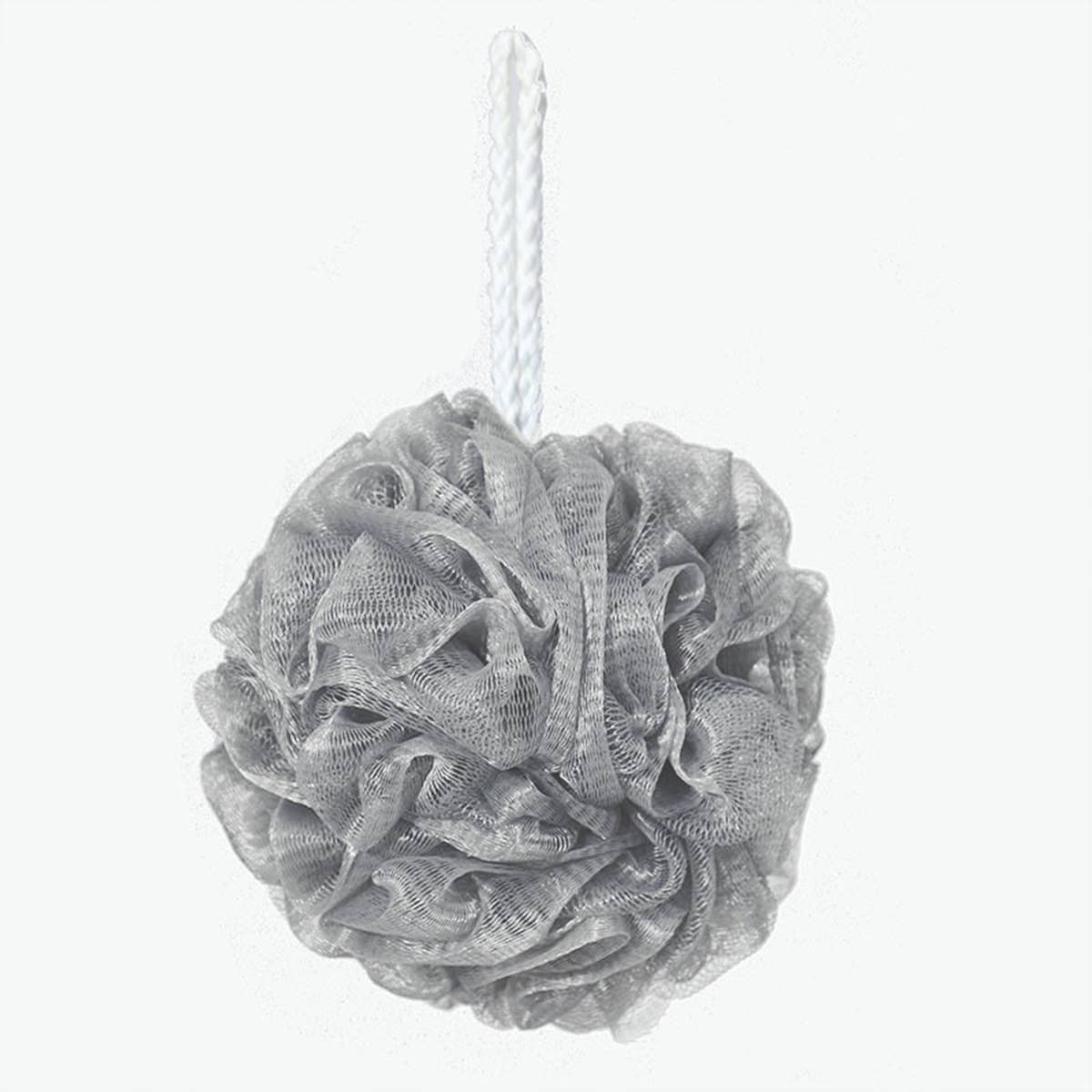 CWMM8429_DURABLE AND CUTE BATH FLOWER FOAMING BATH BALL