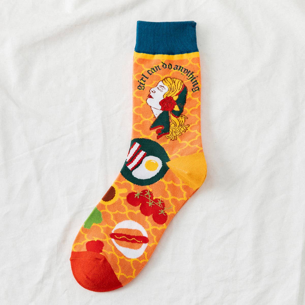 FASHIONABLE SOCKS, PERSONALIZED SOCKS