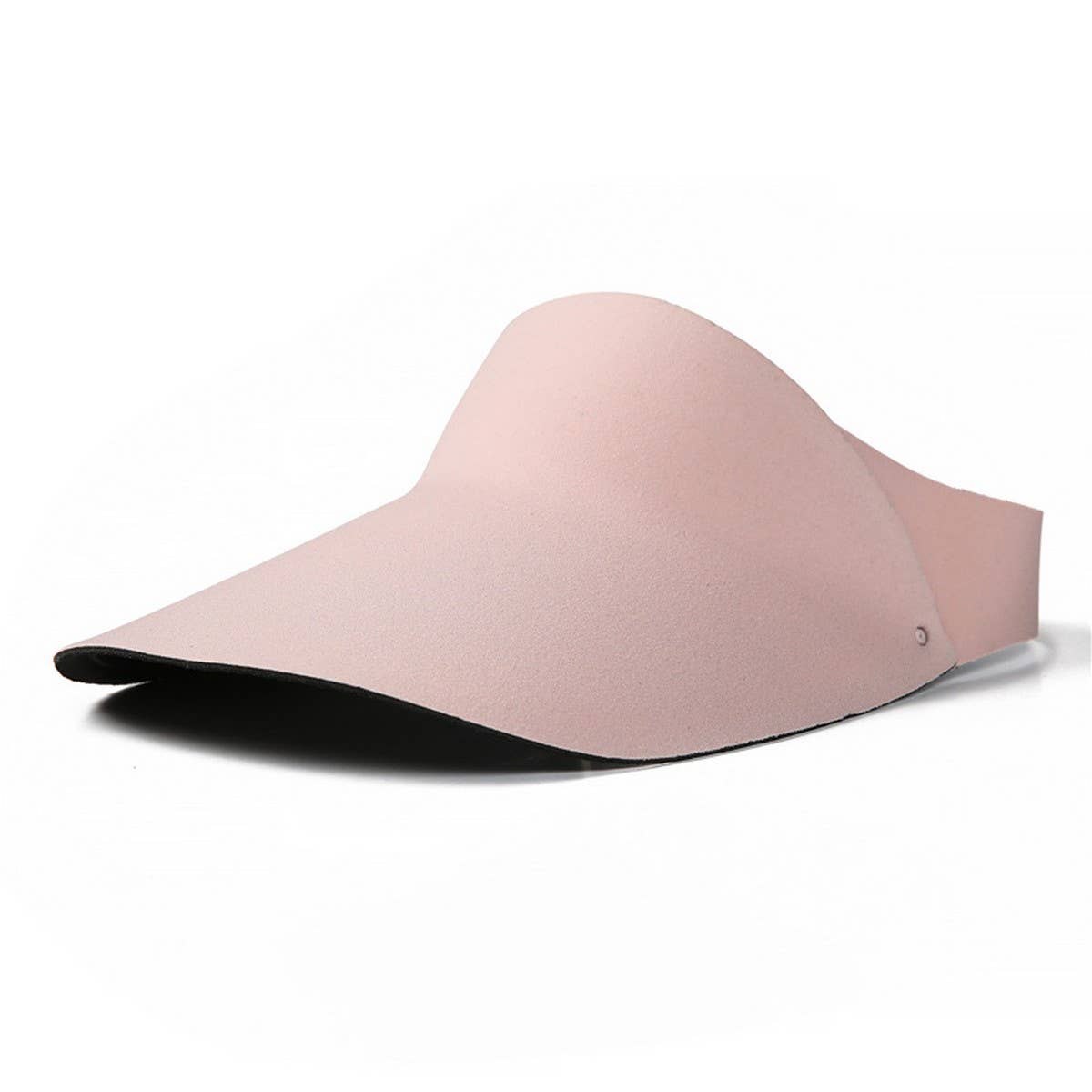 SEAMLESS HOLLOW TOP ANTI-UV SUN HAT_CWAH1487