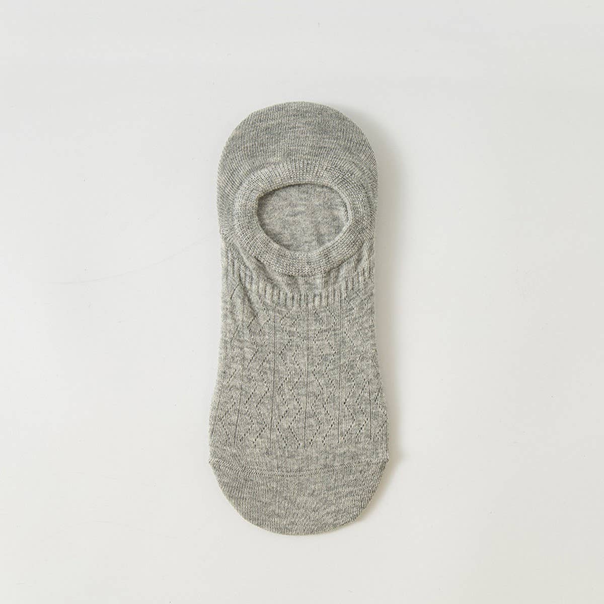 MESH BREATHABLE SWEAT-WICKING INVISIBLE SOCKS