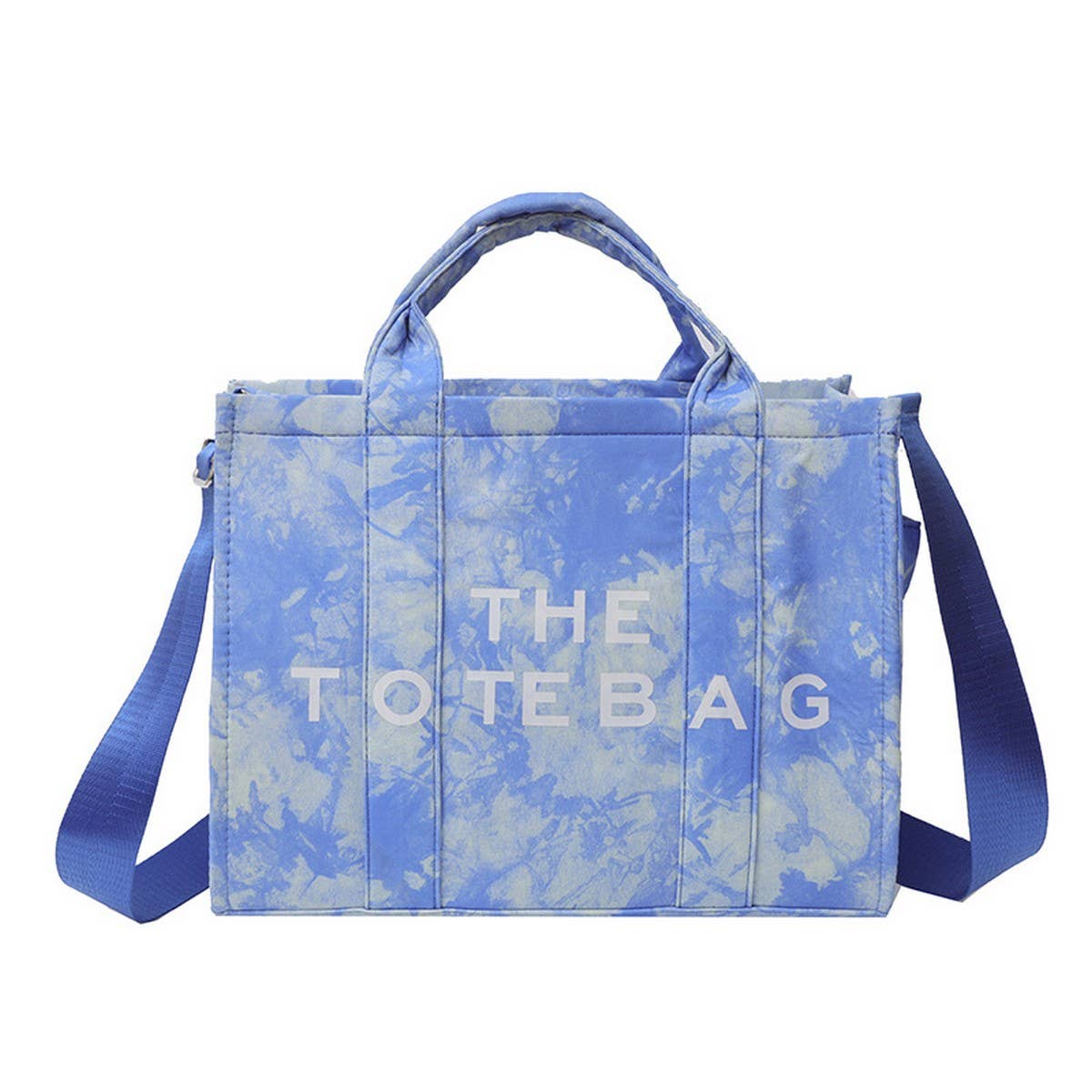 NEW TIE-DYE LETTER CROSSBODY TRAVEL BAG_CWAB2436
