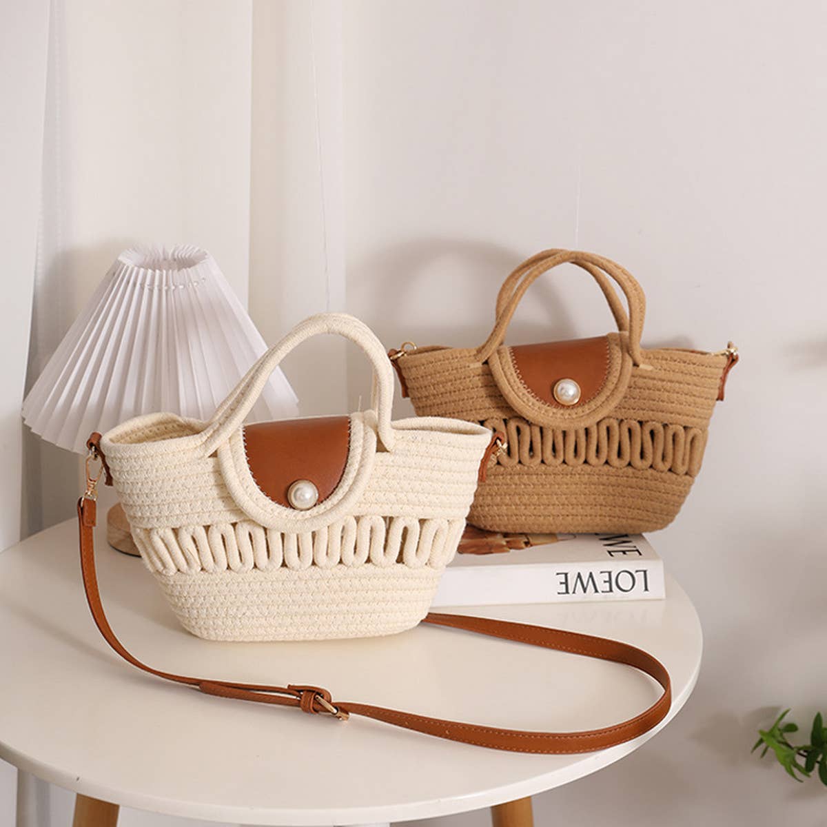 NEW VERSATILE PORTABLE BEACH BAG_CWAB1878