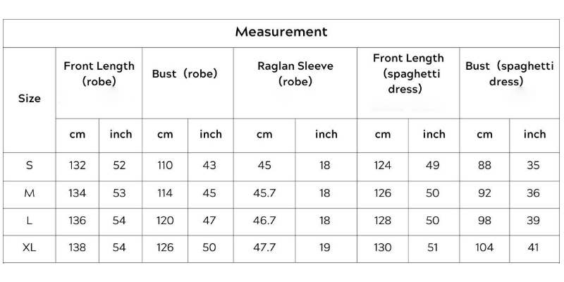 Long-sleeved ice silk bathrobe and home wear set