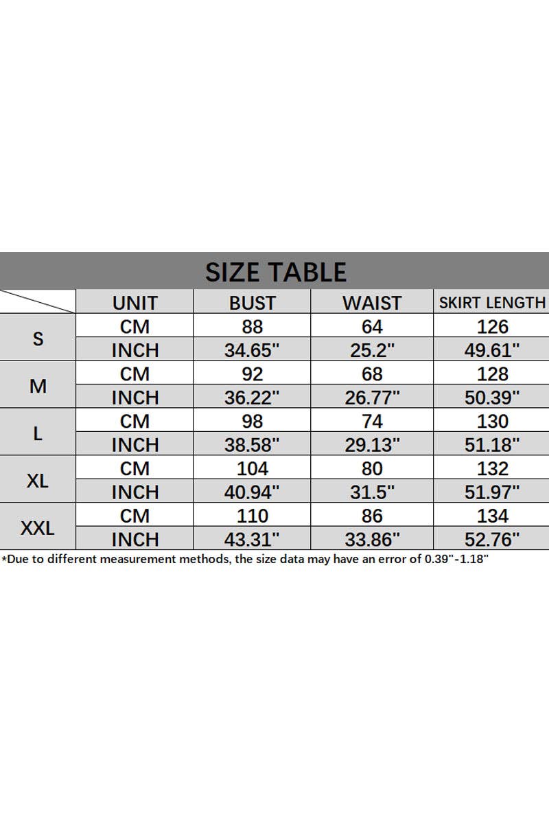 CWDMD5079_SUMMER LOOSE SHORT-SLEEVED FLORAL MIDI DRESS