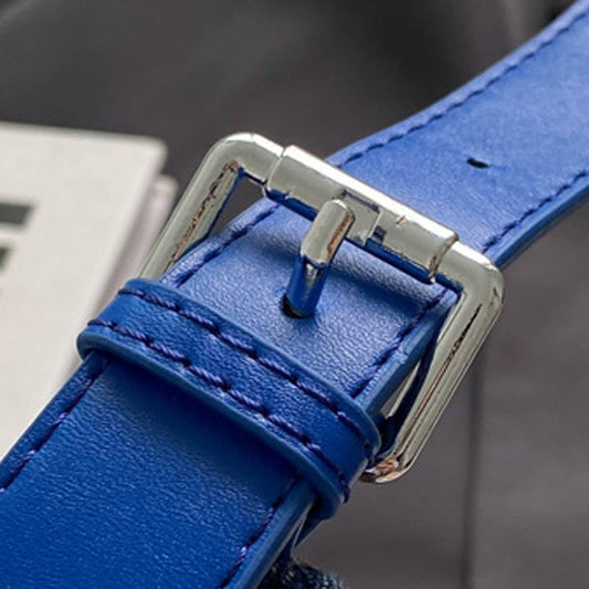 WOMEN HEART RHINESTONE ARMPIT BAG_CWAB1593