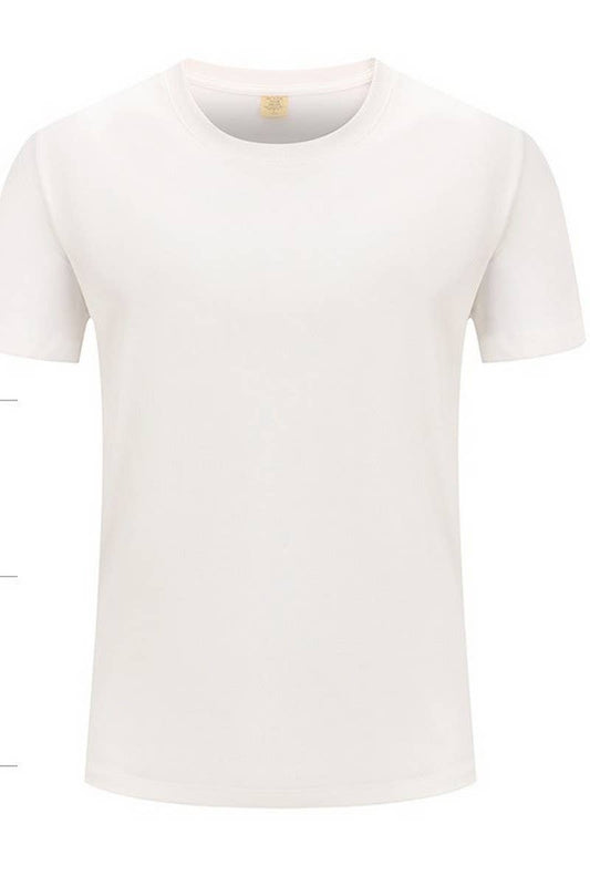 Cwtts00721_Cotton Short-Sleeved T-Shirt