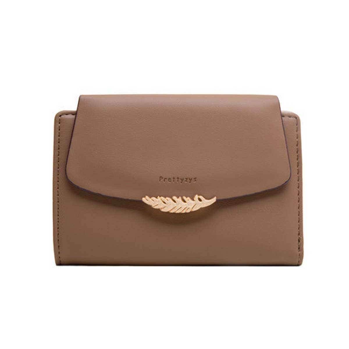 FASHIONABLE AND SIMPLE FOLDING STUDENT WALLET_CWAB2342