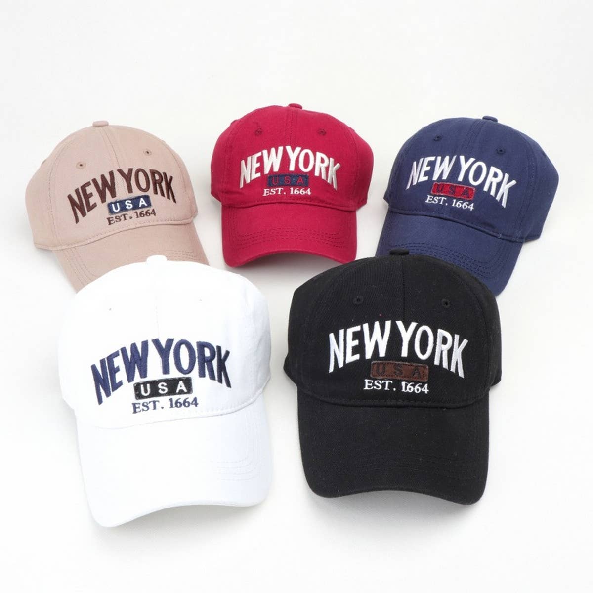 Soft Top Baseball Cap ??Embroidered Letter Sun Hat CWAH1535