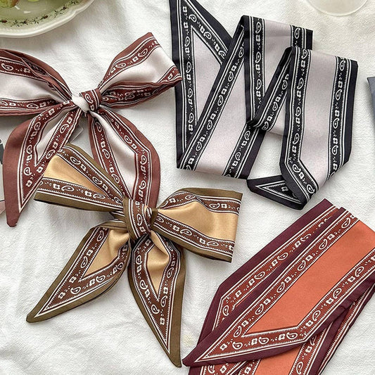 PRINTED ALL-MATCH HAIR TIE FASHION HEADBANDS_CWAHA4133