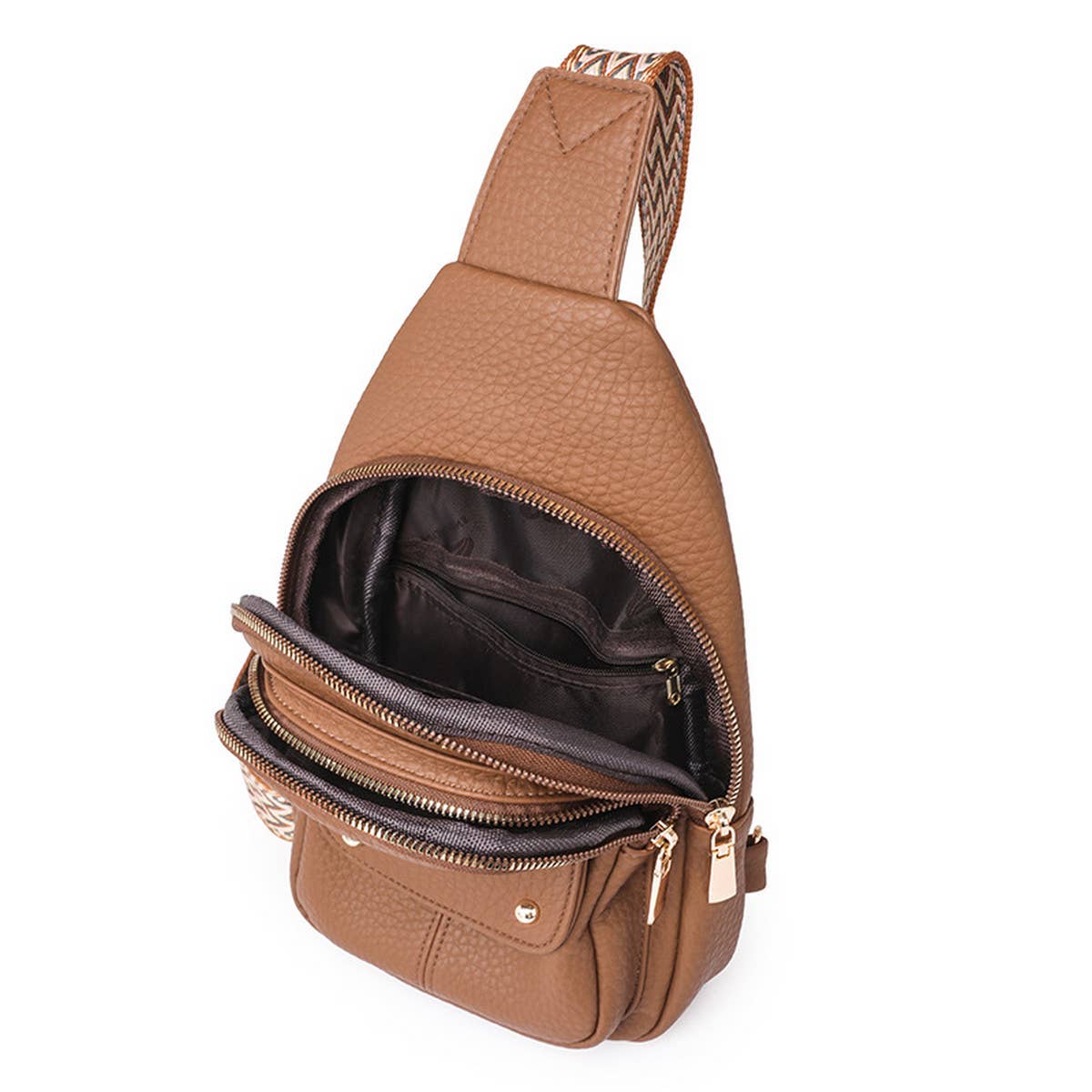 2024 NEW SOFT LEATHER SHOULDER MESSENGER BAG_CWAB2727