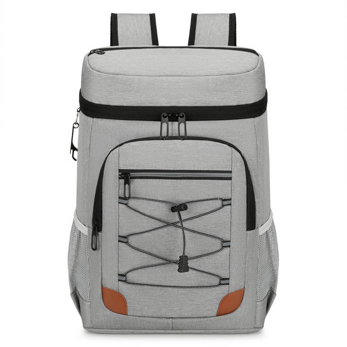 Thick Insulated Cooler Backpack for Picnic Use_CWAB5446