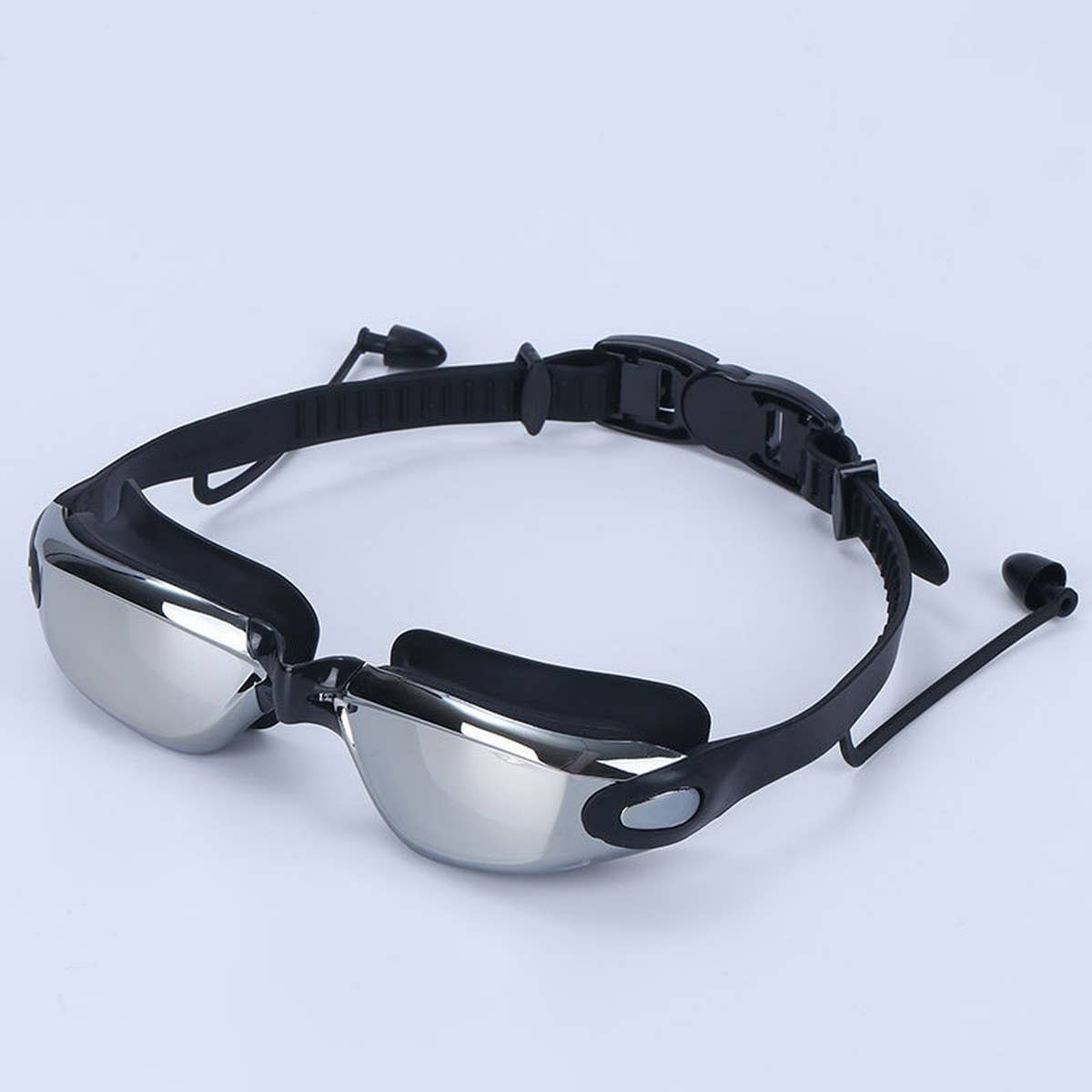 Children¡¯s Swim Goggles, PC Lens, Mirror Coated