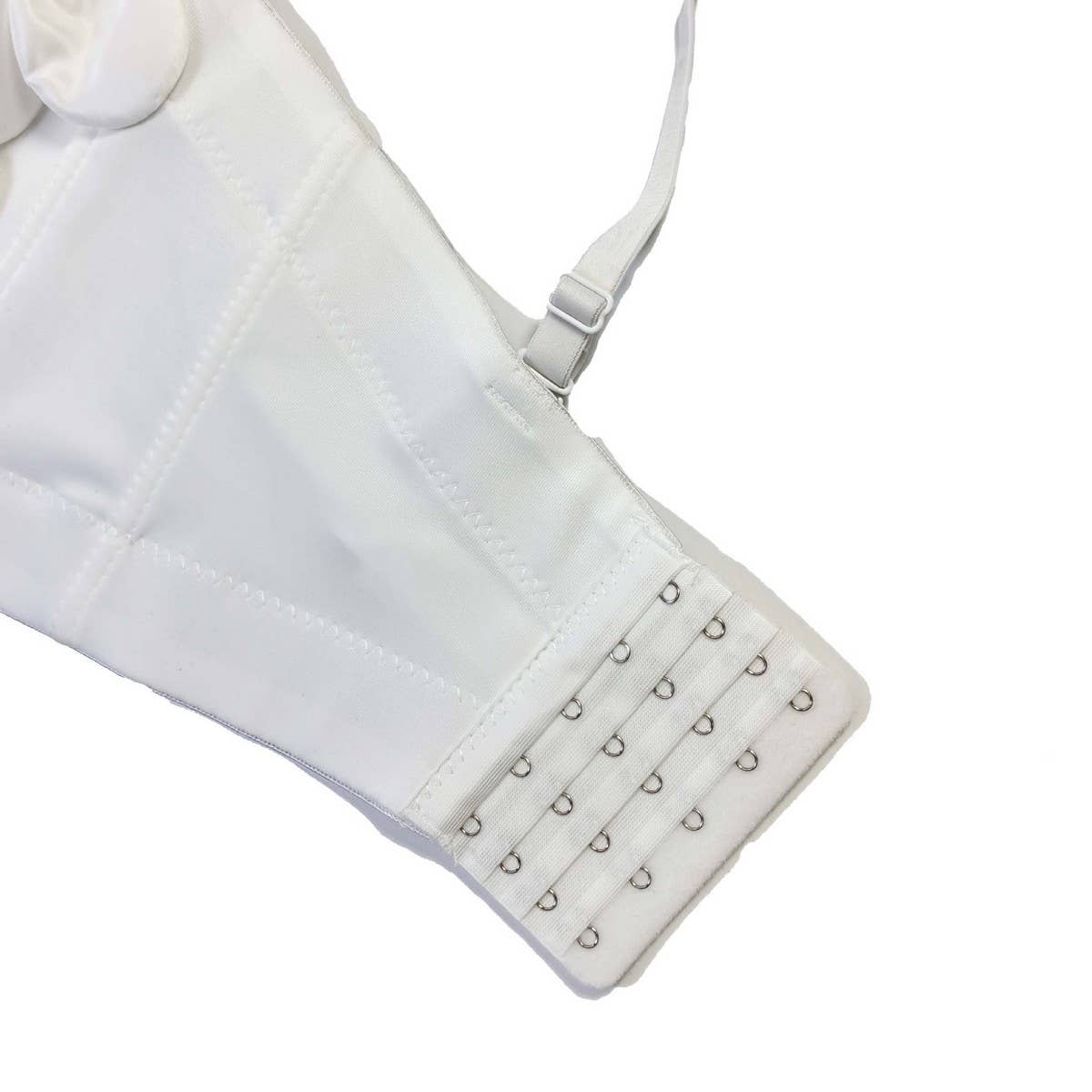 CREATIVE FLOWER HIGH-END HERRINGBONE BRA