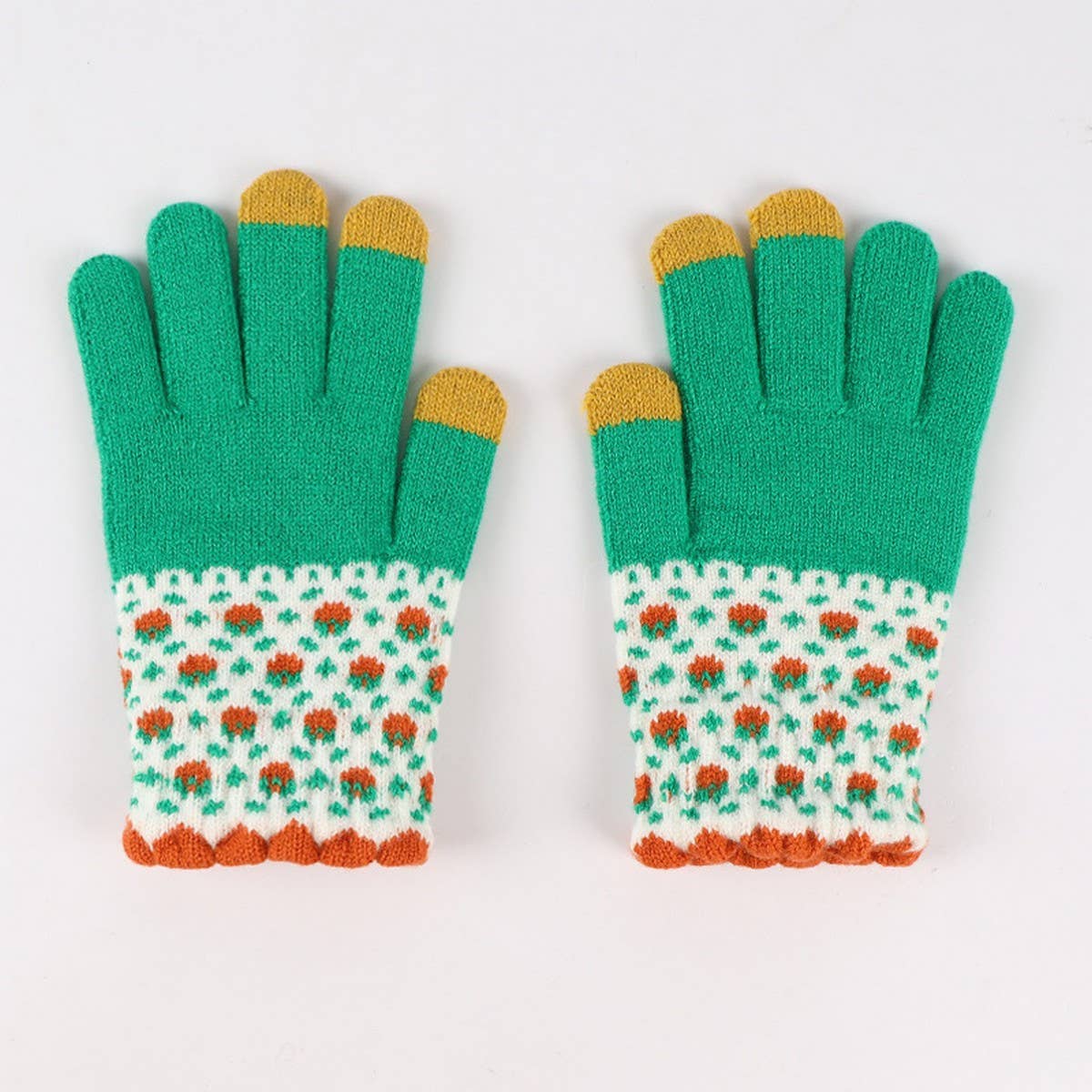 WINTER TOUCH SCREEN COLD-PROOF FULL-FINGER GLOVES_CWAG0415