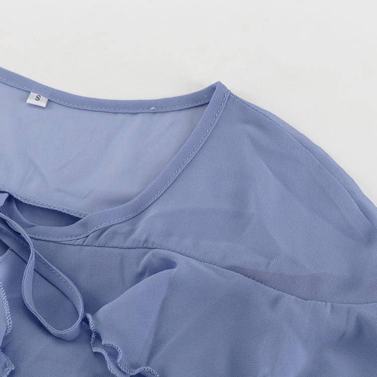 Layered design sense,elegant refined cake dress