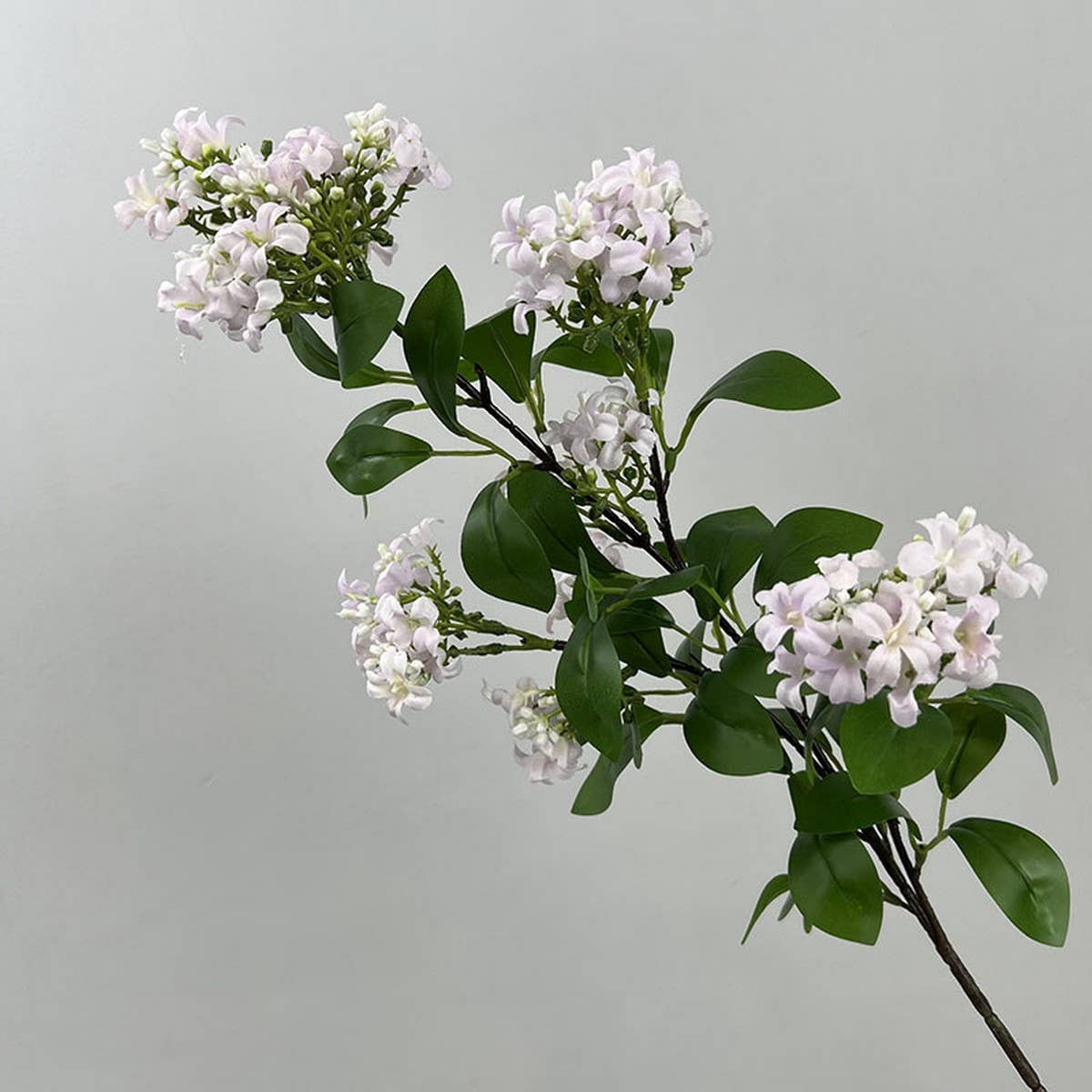 High-Quality Faux Lilac Murraya Flower Bouquet