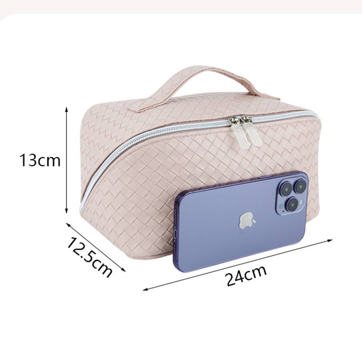 FASHION PORTABLE WOVEN COSMETIC BAG_CWAB1084
