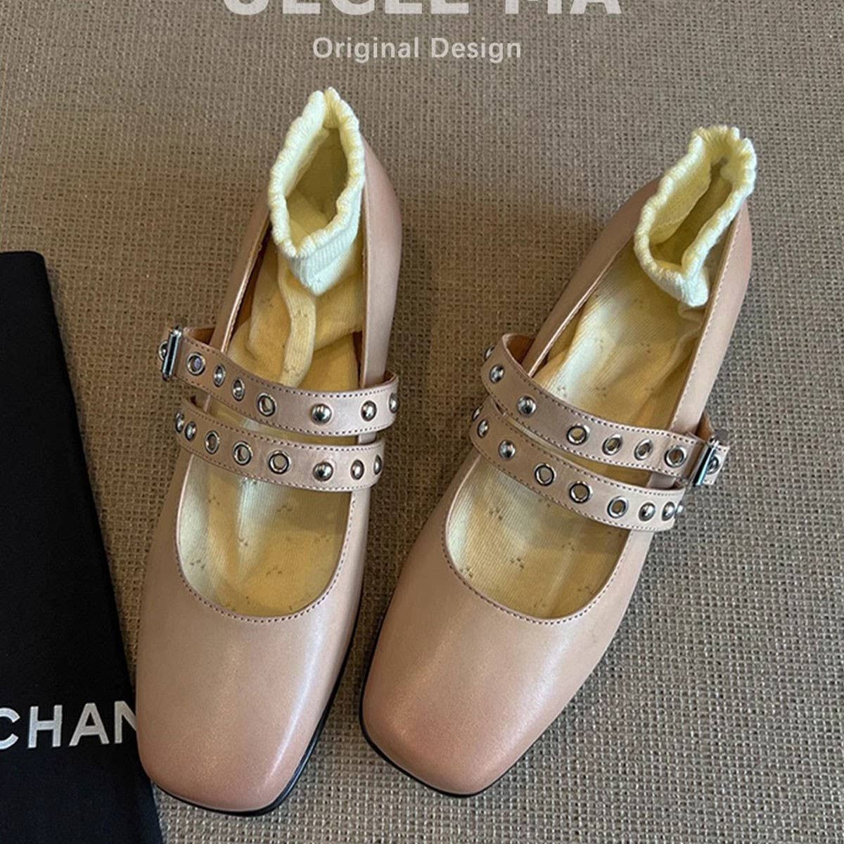 Ultra Soft Lambskin Ballet Flats Women