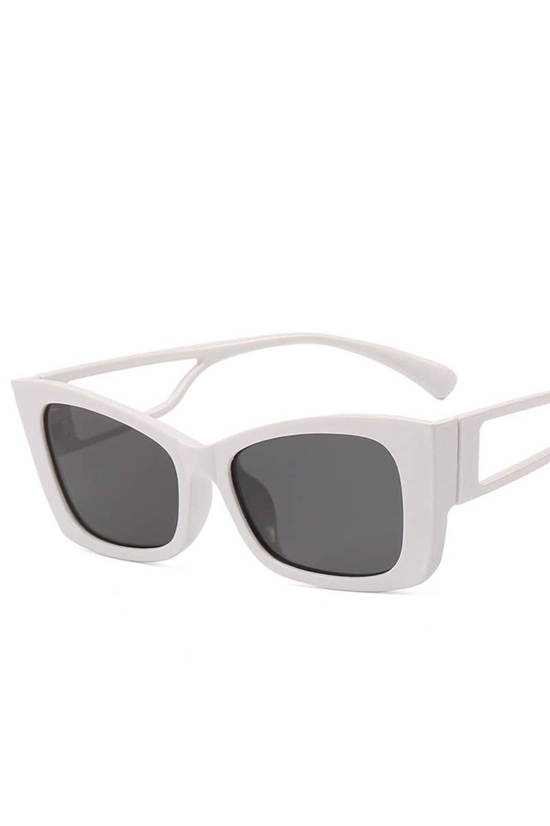 CAT EYE SUNGLASSES COWBOY GLASSES WOMEN_CWASG0093