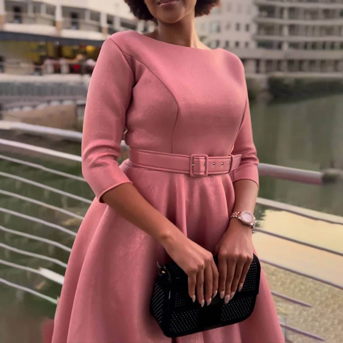 FASHIONABLE AND ELEGANT BRIDESMAID DRESSES_CWDMD3662