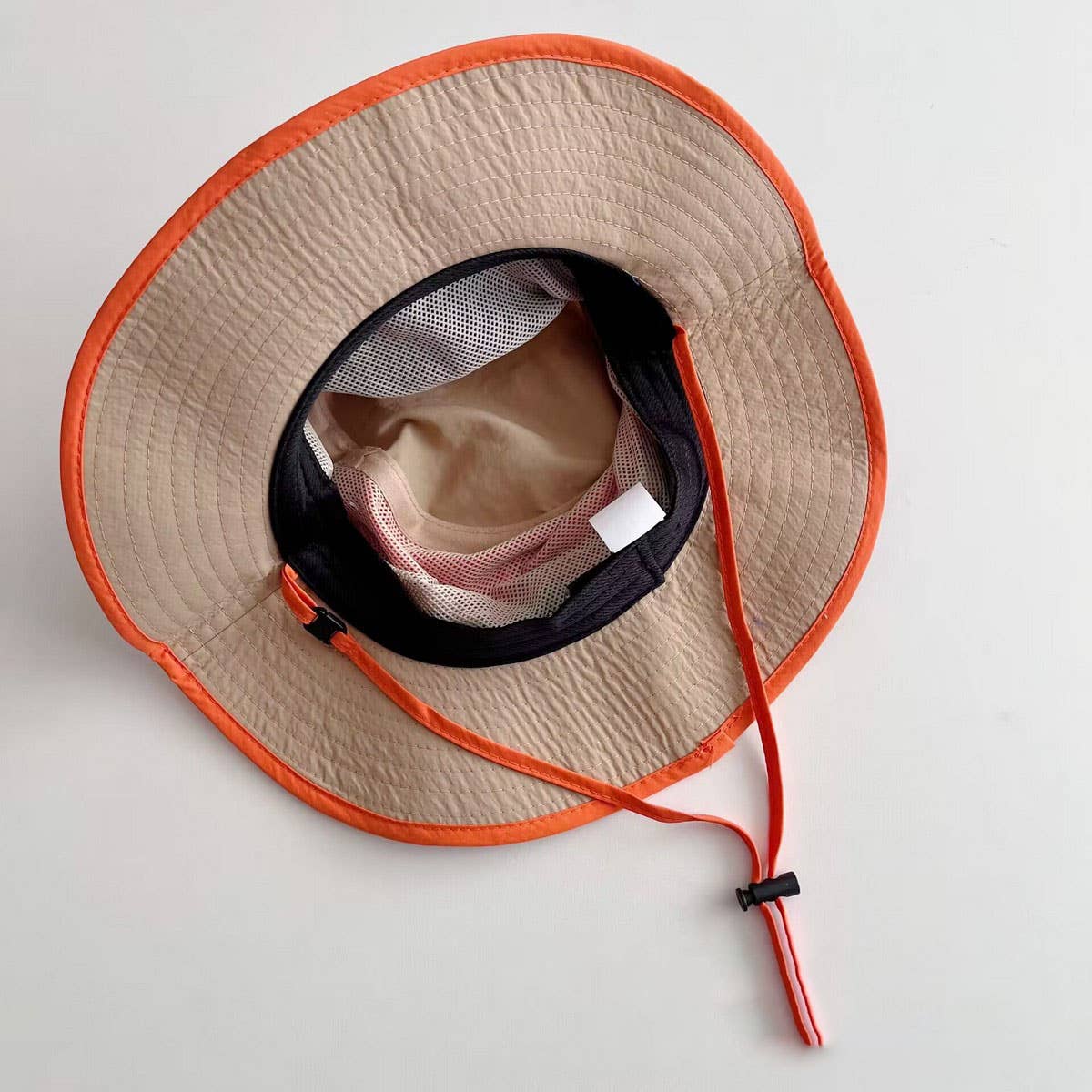 CHILDREN'S FASHION PERSONALITY THIN BUCKET HAT_CWAH2860