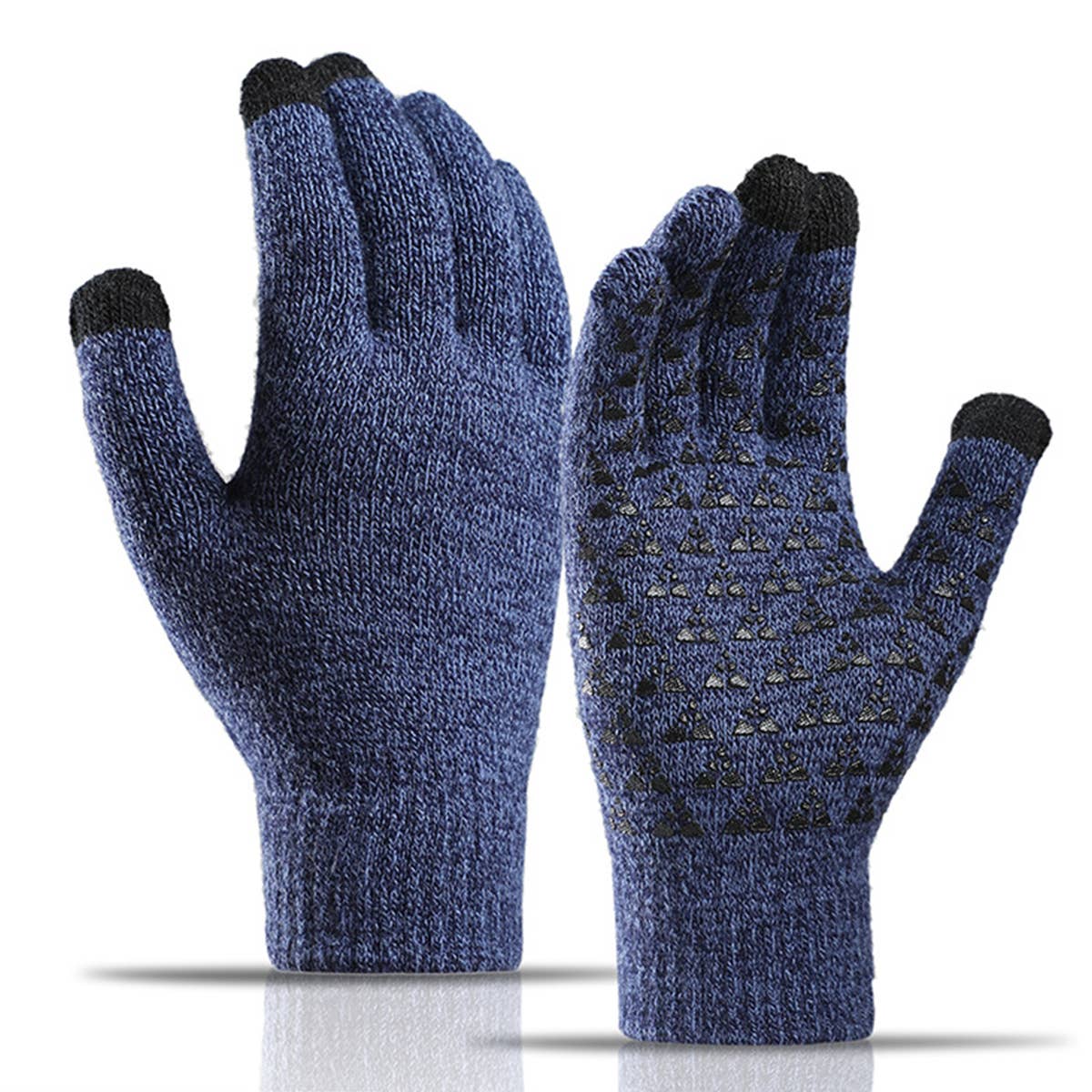 Touchscreen Knit Gloves ? Unisex Gaming Winter_CWAG0517
