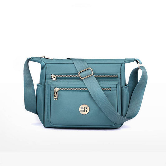 URBAN SIMPLE NYLON SHOULDER CROSSBODY BAG_CWAB3495