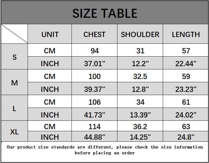 V-neck versatile printed woolen vest