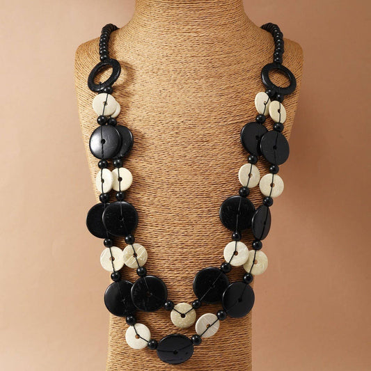 WOMEN'S RETRO ETHNIC STYLE SWEATER CHAIN