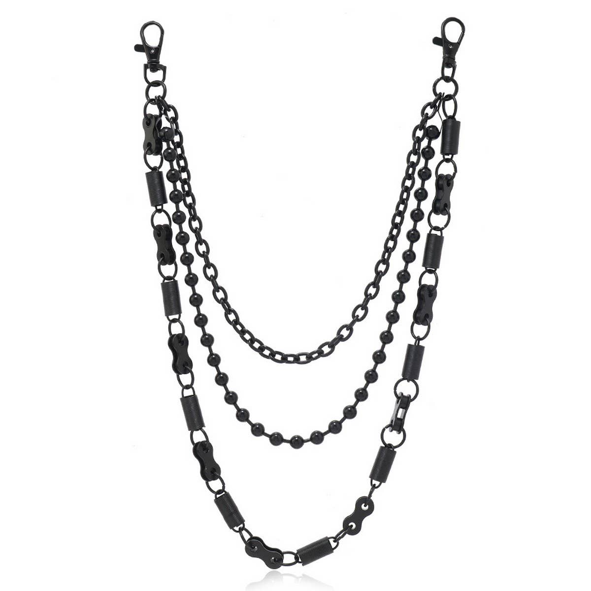 PUNK RETRO DUO'CENG METAL TROUSER CHAIN_CWMM4831