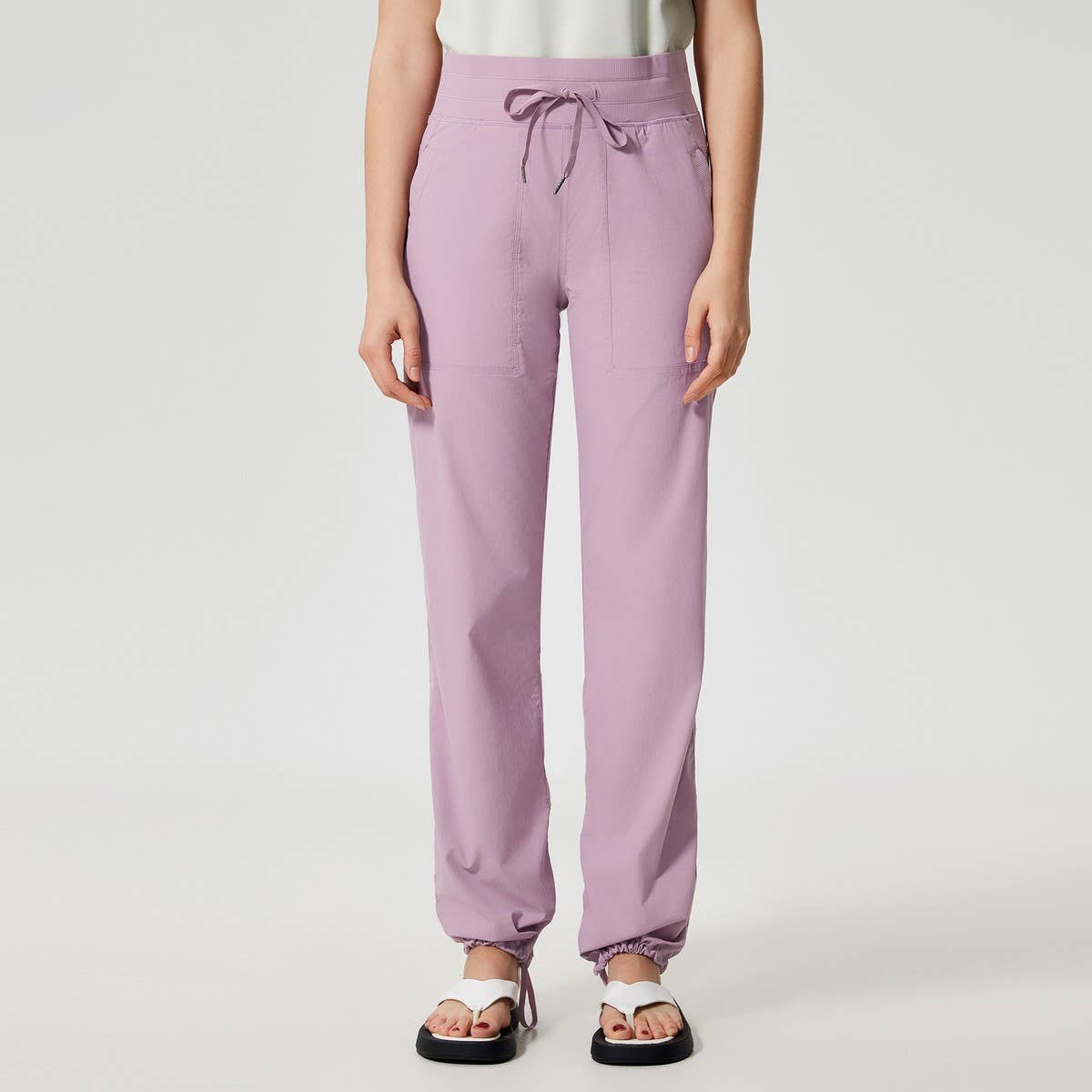 Women's Quick-Dry Straight Leg Workout Pants