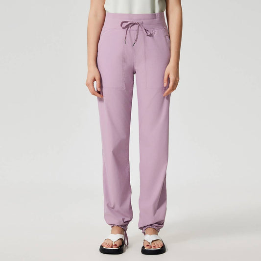 Women's Quick-Dry Straight Leg Workout Pants