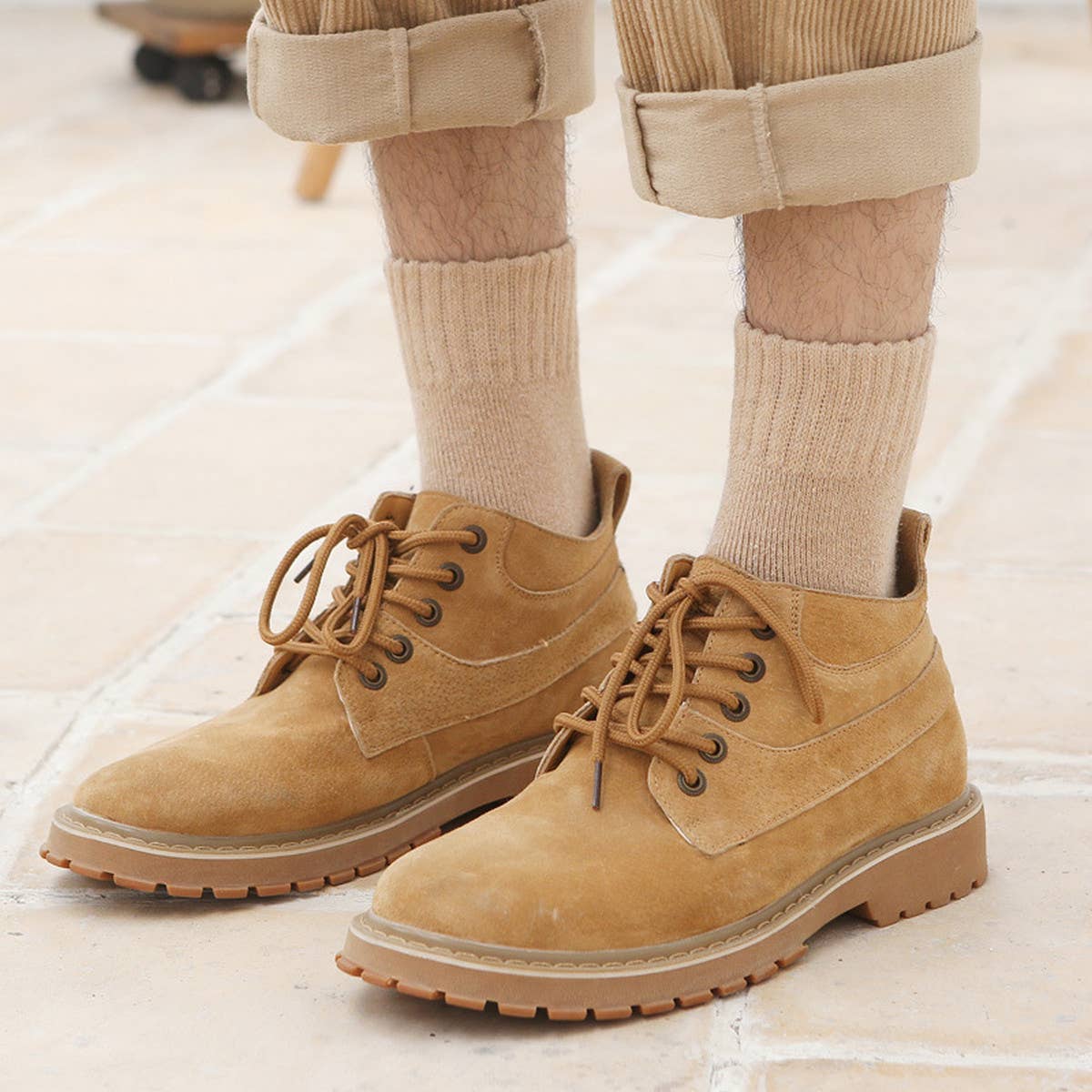 2024 NEW SOLID COLOR 5 PAIRS OF SOCKS_CWMS0699