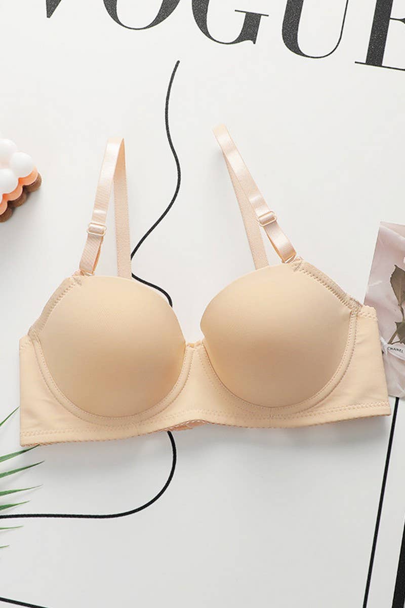 CWMU00290_SEXY THIN BRA BREATHABLE SIDE SUPPORT UNDERWIRE