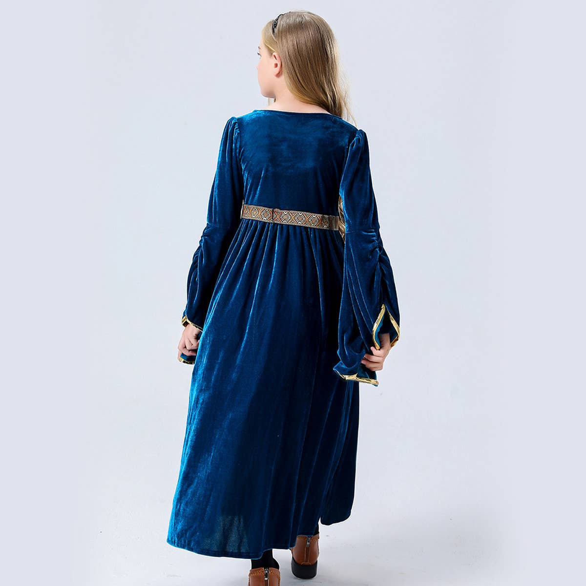 HALLOWEEN CHILDREN'S DRESS COSTUME