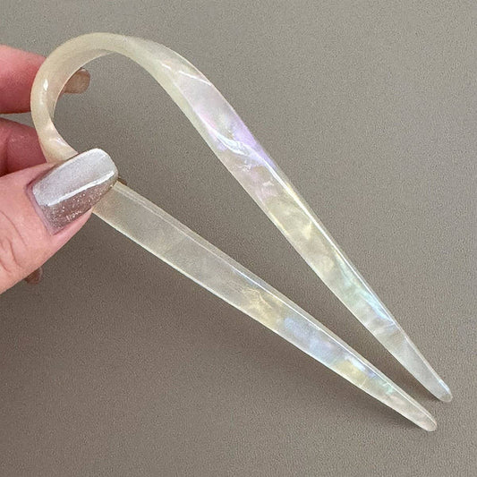 HIGH-END SIMPLE U-SHAPED HAIRPIN