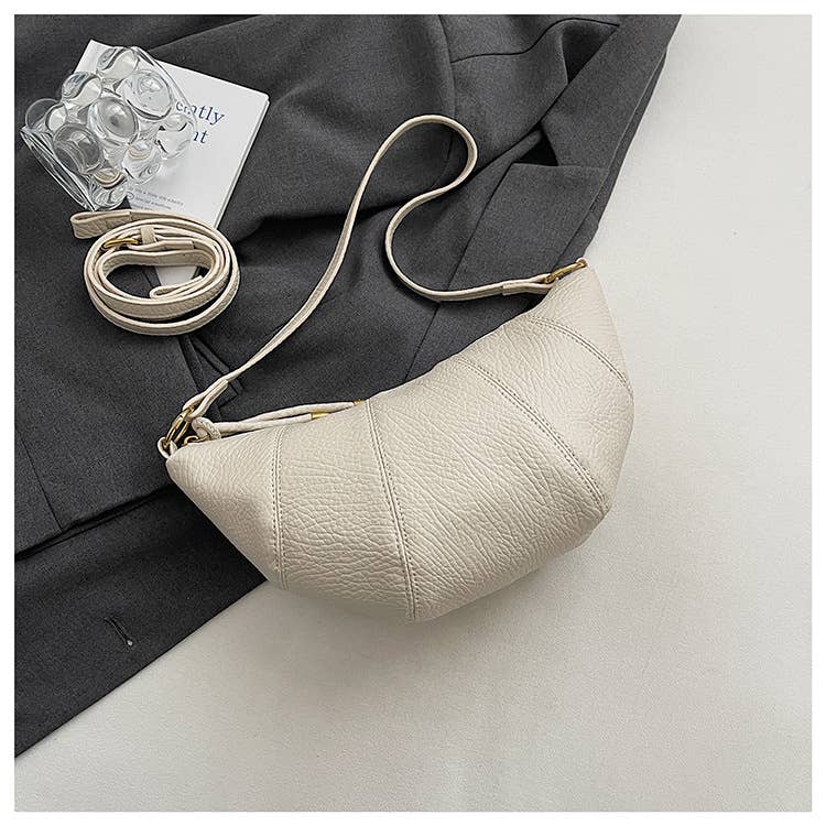 Fashionable dumpling buns with patchwork