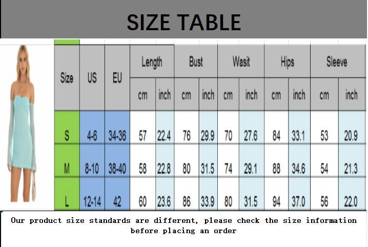 CWDTD0481_OFF SHOULDER FLARE SLEEVE STRAPLESS BODYCON DRESS