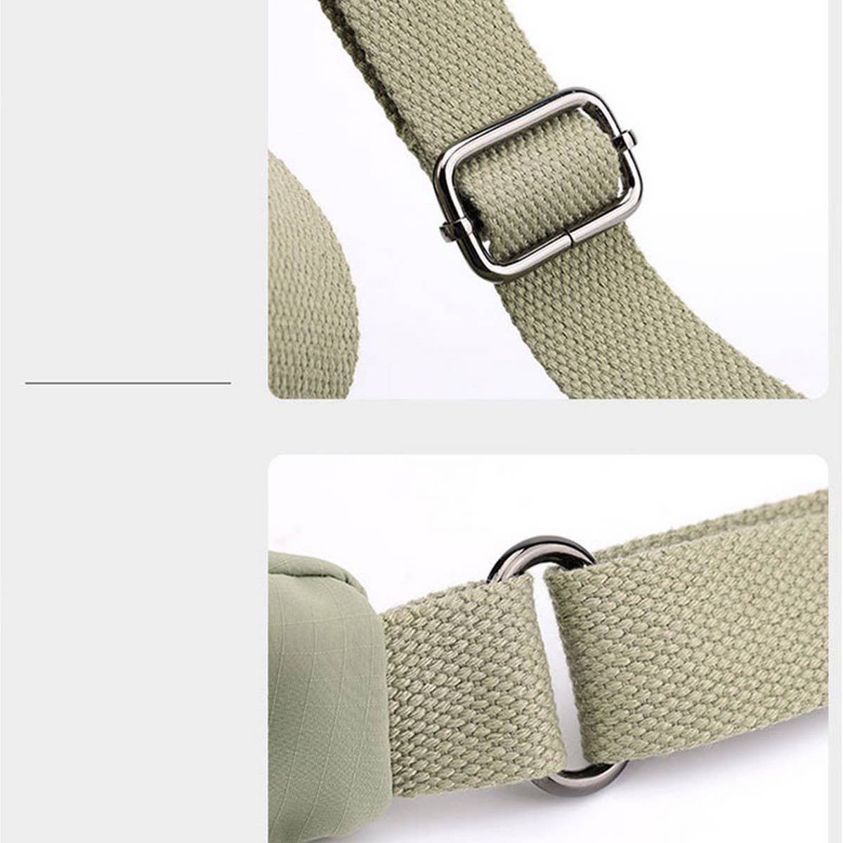 LARGE CAPACITY CASUAL SHOULDER MESSENGER BAG