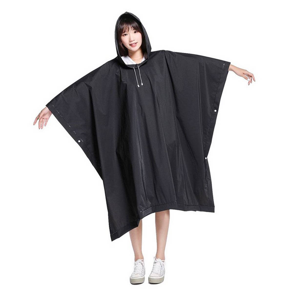 CWMM1491_PONCHO TYPE REUSABLE EVA RAINCOAT