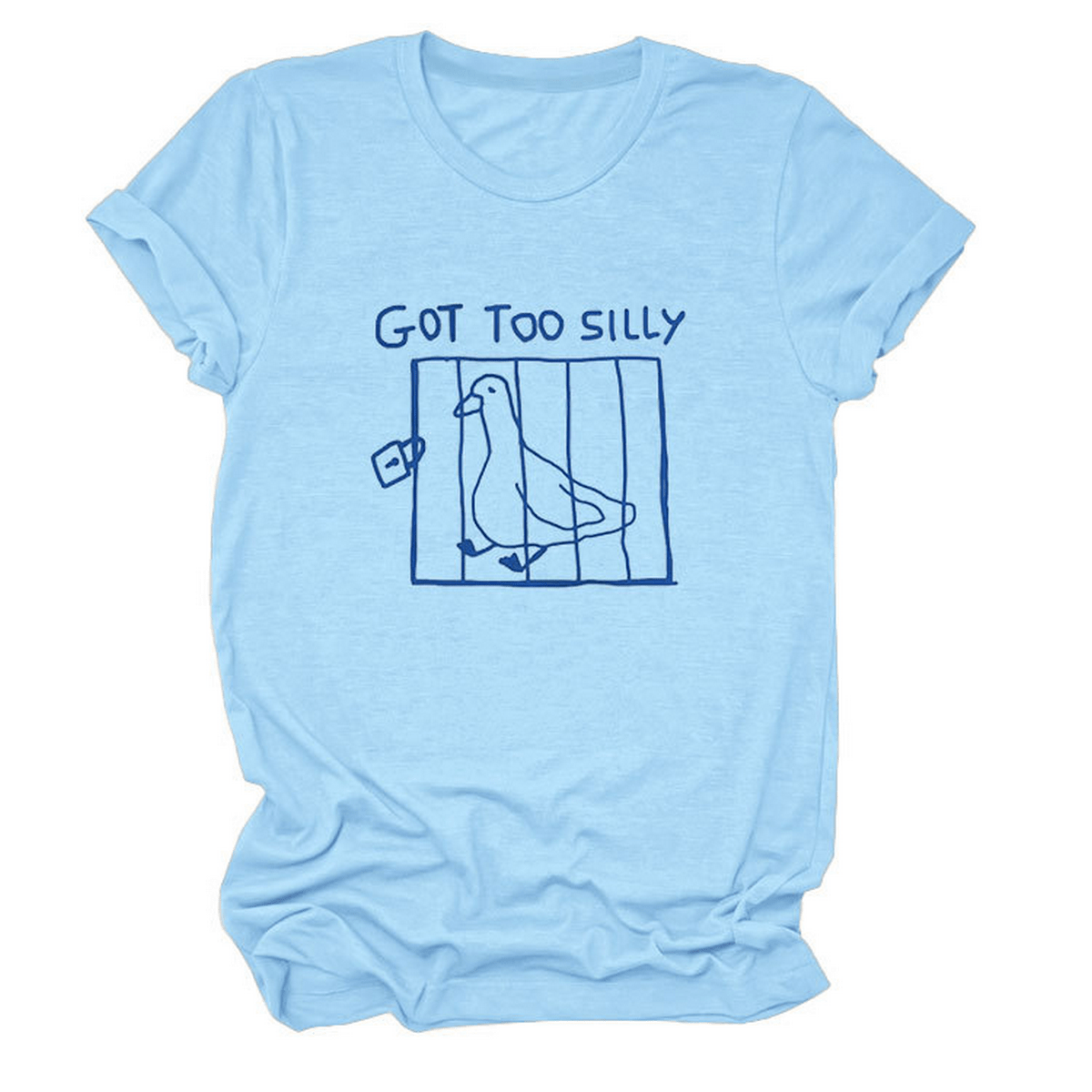 Women's Casual Tee ??Cute & Comfy Everyday Fit_CWTTS1526