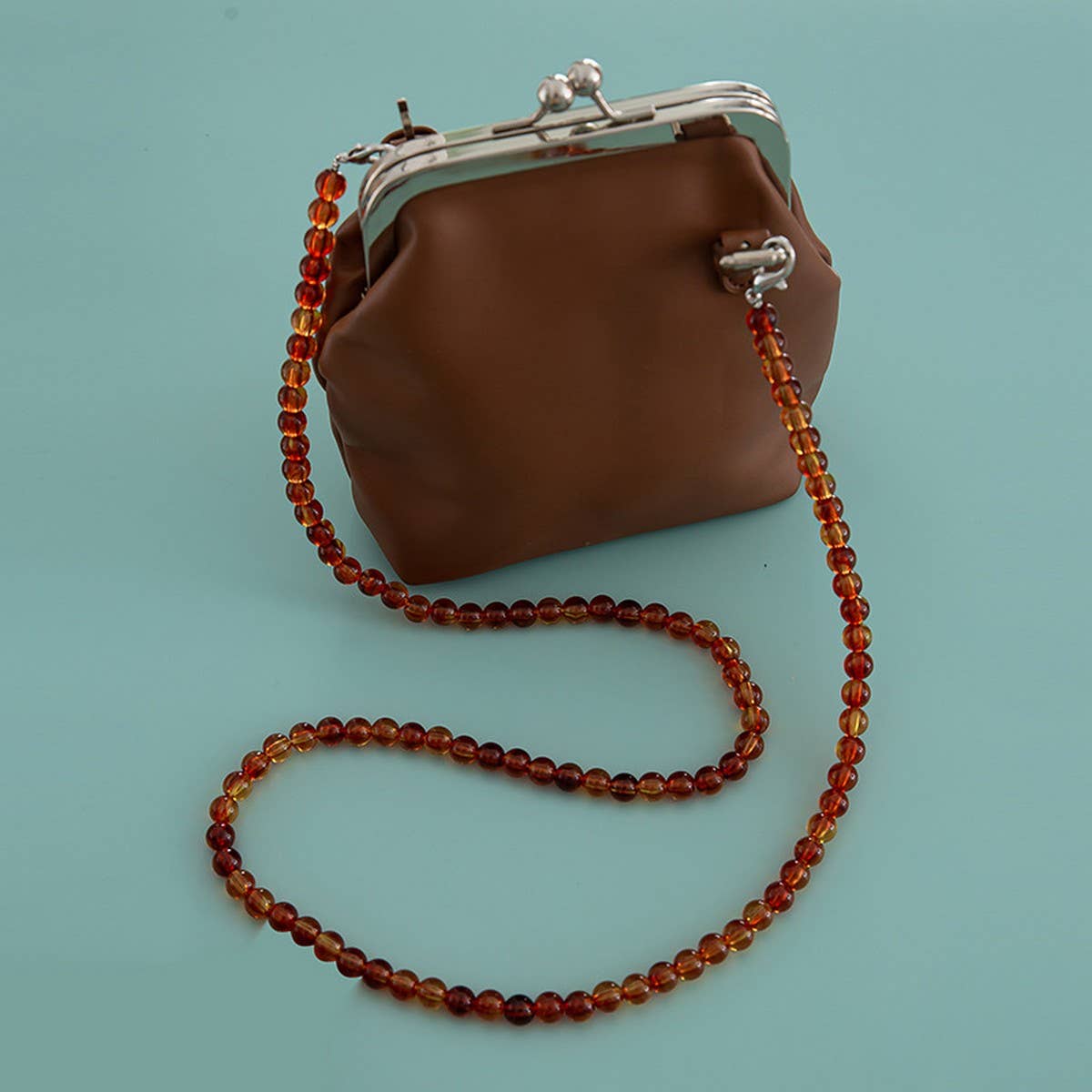 Acrylic Beads Chain Strap/Phone Case,Bag Crossbody_CWMM5060