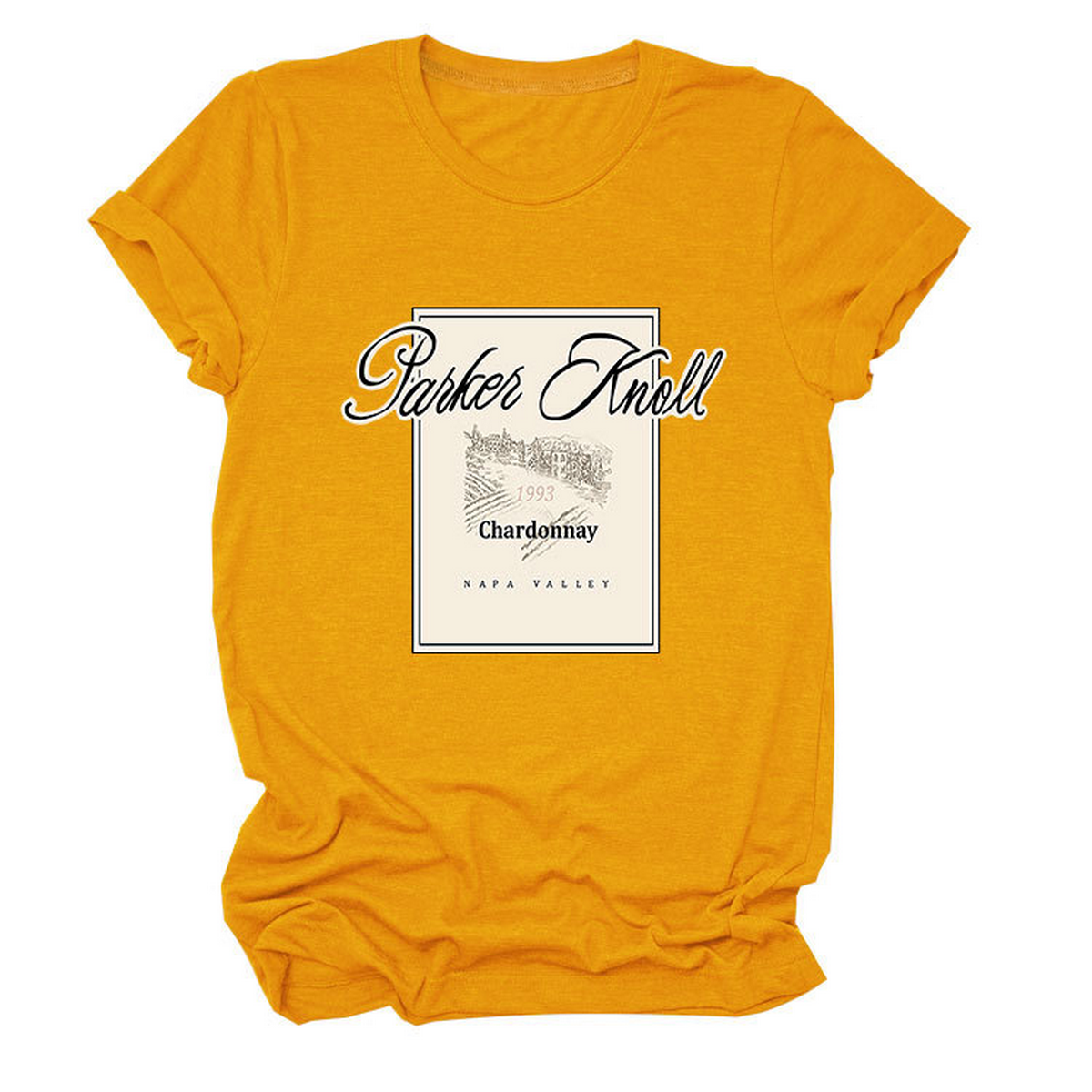 Women??¢s Everyday Tee ??Trendy Print Design_CWTTS1528