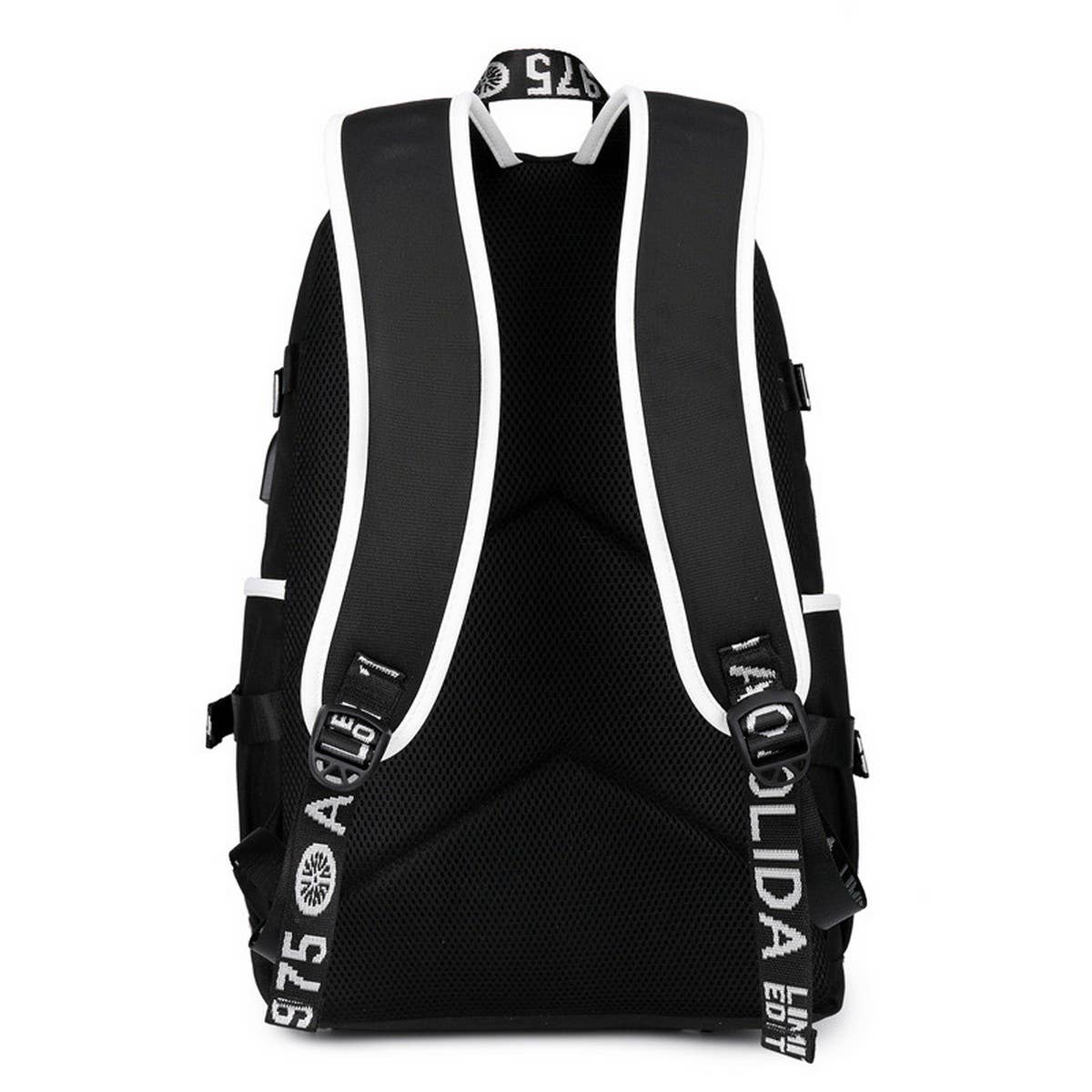 Oxford Waterproof Backpacks for School Use_CWAB5371